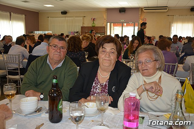 Comida Hdad. de Santa Mara Salom - Domingo de Ramos 2017 - 29