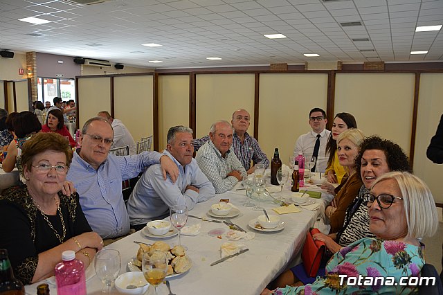 Comida Hdad. de Santa Mara Salom - Domingo de Ramos 2017 - 30
