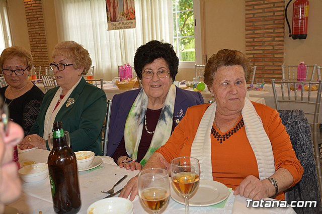 Comida Hdad. de Santa Mara Salom - Domingo de Ramos 2017 - 32