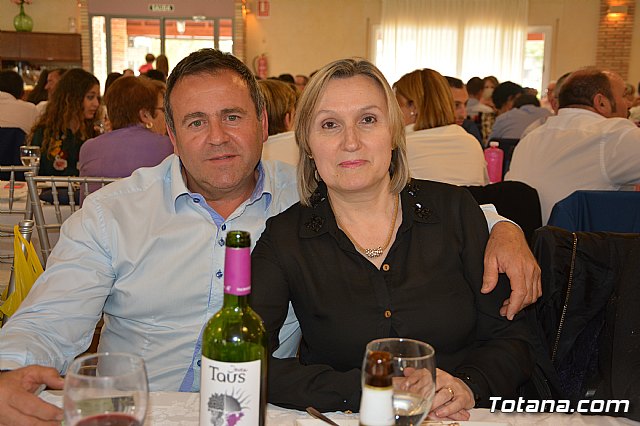 Comida Hdad. de Santa Mara Salom - Domingo de Ramos 2017 - 33