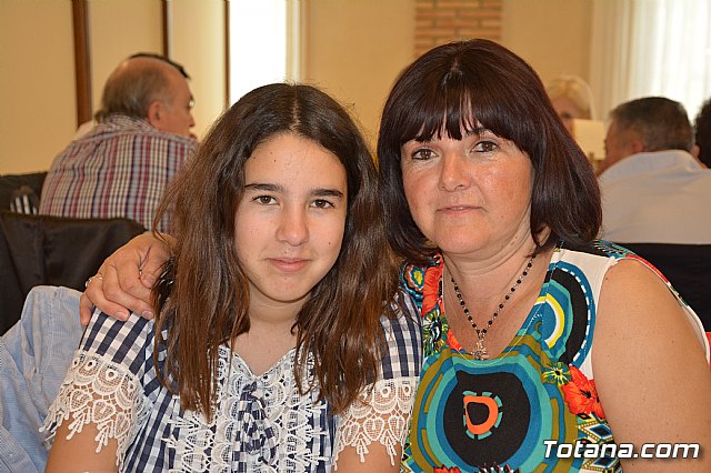 Comida Hdad. de Santa Mara Salom - Domingo de Ramos 2017 - 35