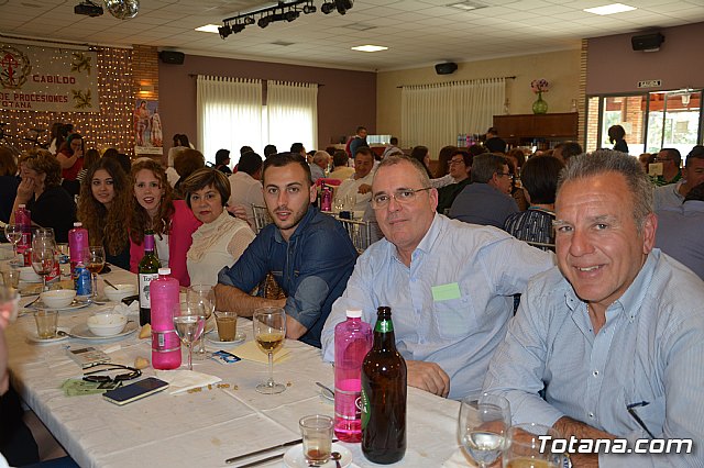 Comida Hdad. de Santa Mara Salom - Domingo de Ramos 2017 - 36