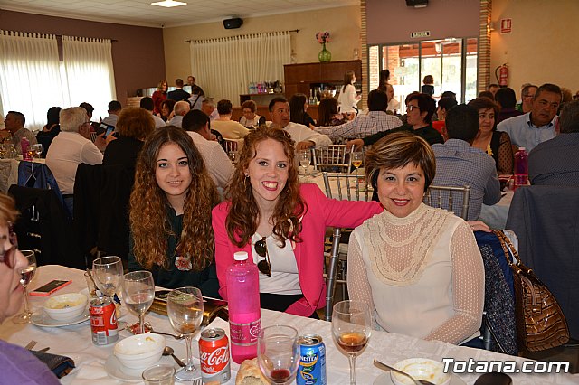 Comida Hdad. de Santa Mara Salom - Domingo de Ramos 2017 - 37