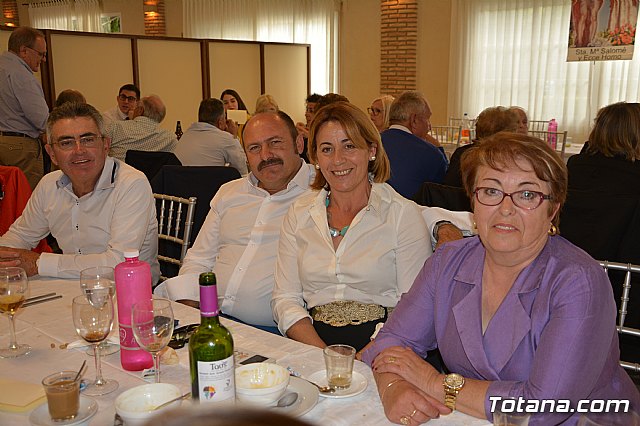 Comida Hdad. de Santa Mara Salom - Domingo de Ramos 2017 - 38