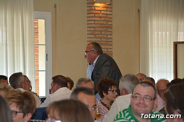 Comida Hdad. de Santa Mara Salom - Domingo de Ramos 2017 - 40