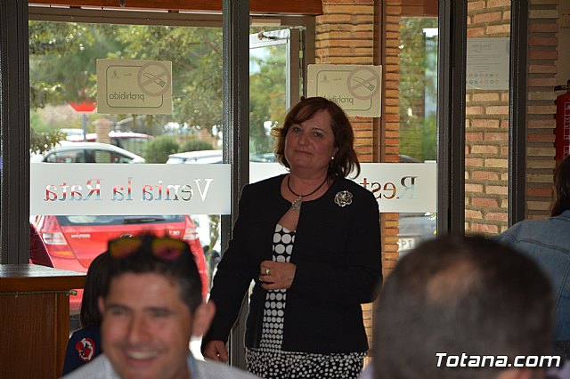 Comida Hdad. de Santa Mara Salom - Domingo de Ramos 2017 - 46