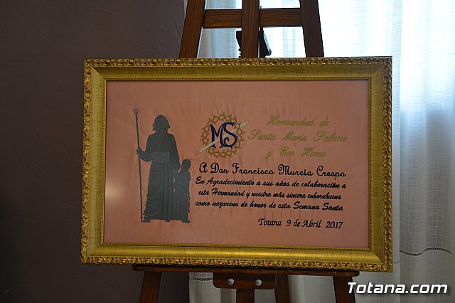 Comida Hdad. de Santa Mara Salom - Domingo de Ramos 2017 - 49