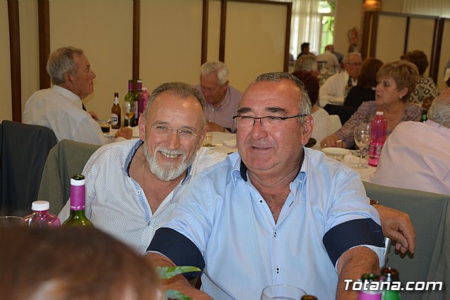 Comida Hdad. de Santa Mara Salom - Domingo de Ramos 2017 - 56