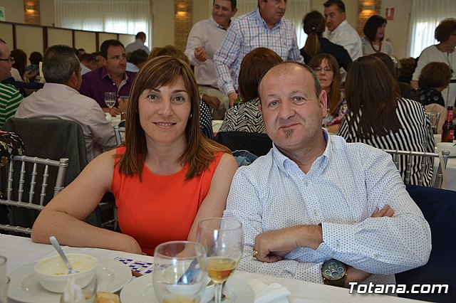 Comida Hdad. de Santa Mara Salom - Domingo de Ramos 2017 - 61