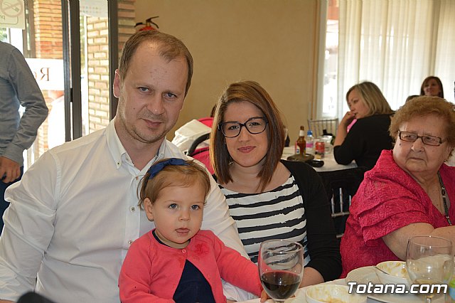 Comida Hdad. de Santa Mara Salom - Domingo de Ramos 2017 - 62
