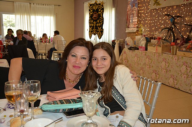 Comida Hdad. de Santa Mara Salom - Domingo de Ramos 2017 - 63