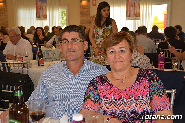 Comida Hdad. de Santa Mara Salom - Domingo de Ramos 2017 - 64