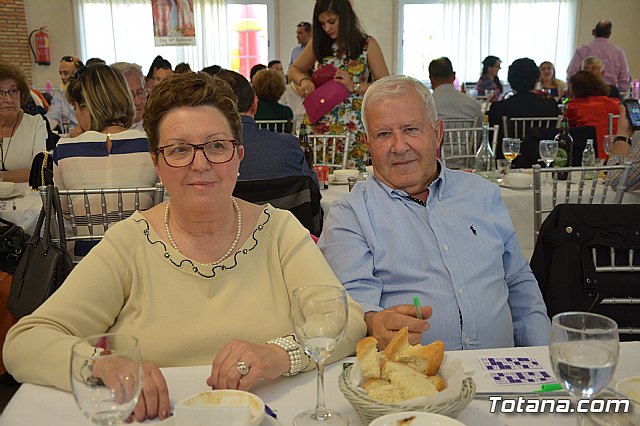 Comida Hdad. de Santa Mara Salom - Domingo de Ramos 2017 - 65