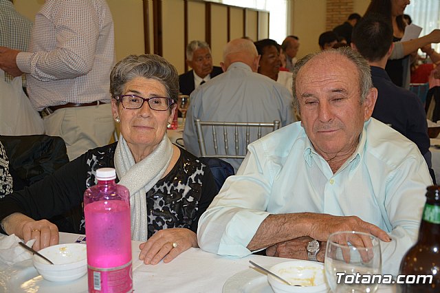 Comida Hdad. de Santa Mara Salom - Domingo de Ramos 2017 - 69