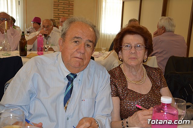 Comida Hdad. de Santa Mara Salom - Domingo de Ramos 2017 - 72