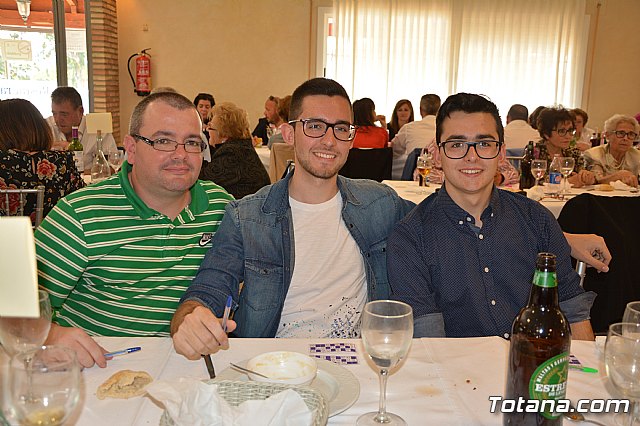 Comida Hdad. de Santa Mara Salom - Domingo de Ramos 2017 - 73