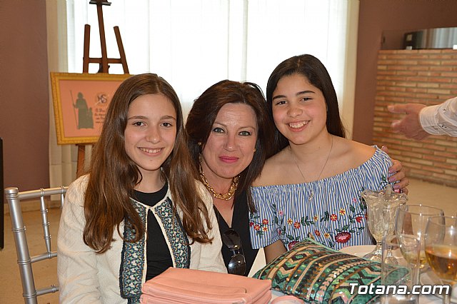 Comida Hdad. de Santa Mara Salom - Domingo de Ramos 2017 - 77