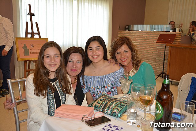 Comida Hdad. de Santa Mara Salom - Domingo de Ramos 2017 - 78