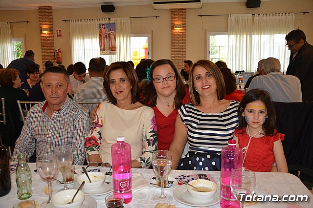 Comida Hdad. de Santa Mara Salom - Domingo de Ramos 2017 - 80