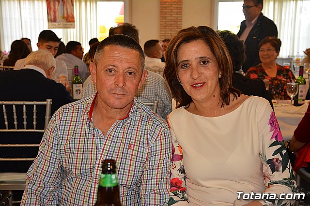 Comida Hdad. de Santa Mara Salom - Domingo de Ramos 2017 - 81