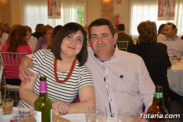 Comida Hdad. de Santa Mara Salom - Domingo de Ramos 2017 - 86