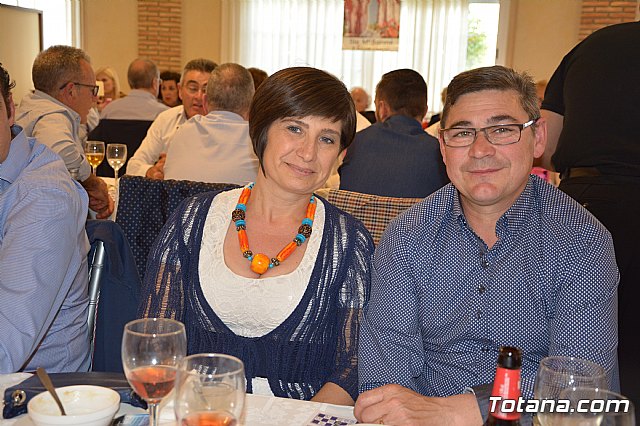 Comida Hdad. de Santa Mara Salom - Domingo de Ramos 2017 - 88