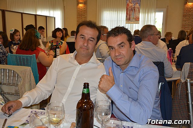 Comida Hdad. de Santa Mara Salom - Domingo de Ramos 2017 - 89