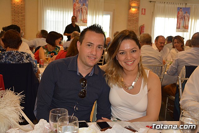 Comida Hdad. de Santa Mara Salom - Domingo de Ramos 2017 - 90