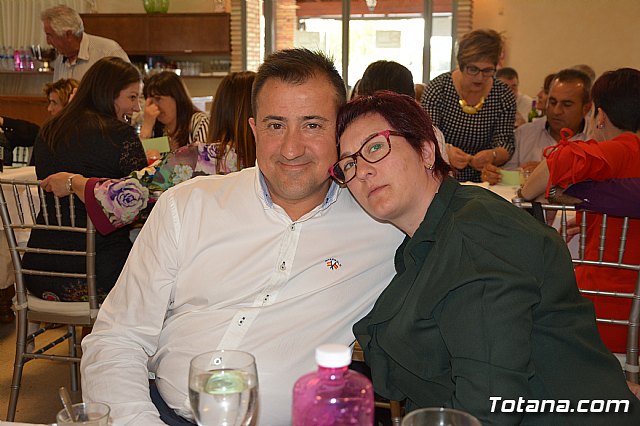 Comida Hdad. de Santa Mara Salom - Domingo de Ramos 2017 - 95