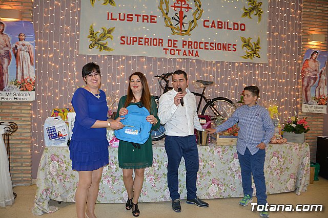 Comida Hdad. de Santa Mara Salom - Domingo de Ramos 2017 - 96