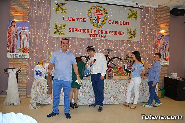 Comida Hdad. de Santa Mara Salom - Domingo de Ramos 2017 - 97