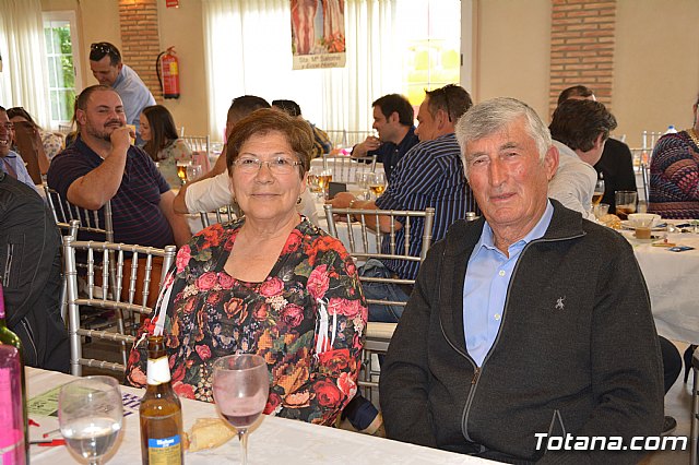 Comida Hdad. de Santa Mara Salom - Domingo de Ramos 2017 - 98