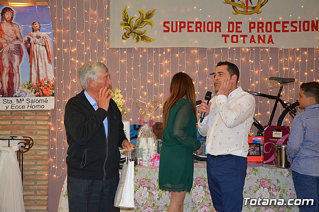 Comida Hdad. de Santa Mara Salom - Domingo de Ramos 2017 - 102