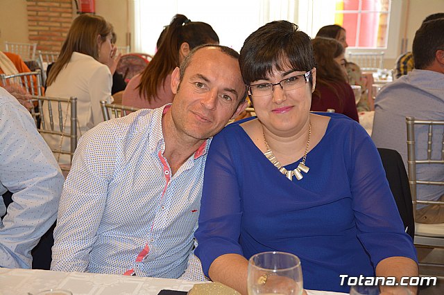 Comida Hdad. de Santa Mara Salom - Domingo de Ramos 2017 - 103