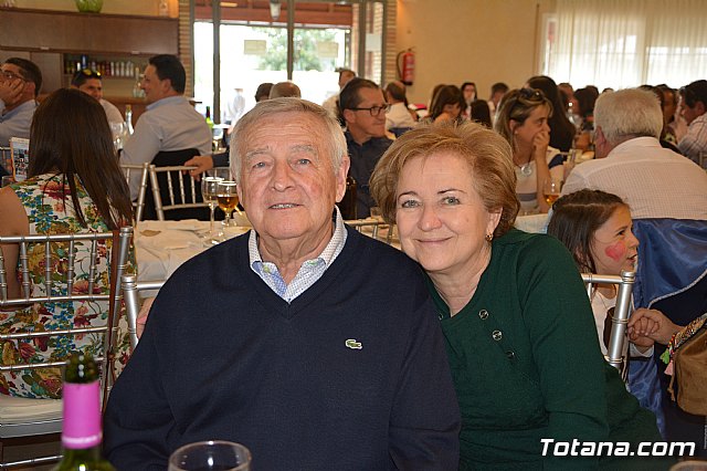 Comida Hdad. de Santa Mara Salom - Domingo de Ramos 2017 - 107