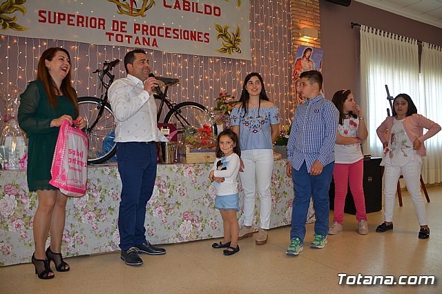 Comida Hdad. de Santa Mara Salom - Domingo de Ramos 2017 - 113