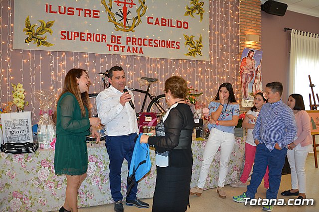 Comida Hdad. de Santa Mara Salom - Domingo de Ramos 2017 - 114