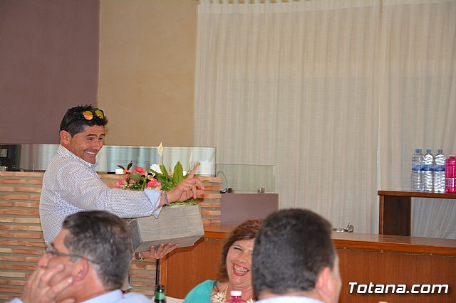 Comida Hdad. de Santa Mara Salom - Domingo de Ramos 2017 - 116