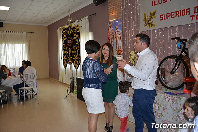 Comida Hdad. de Santa Mara Salom - Domingo de Ramos 2017 - 120