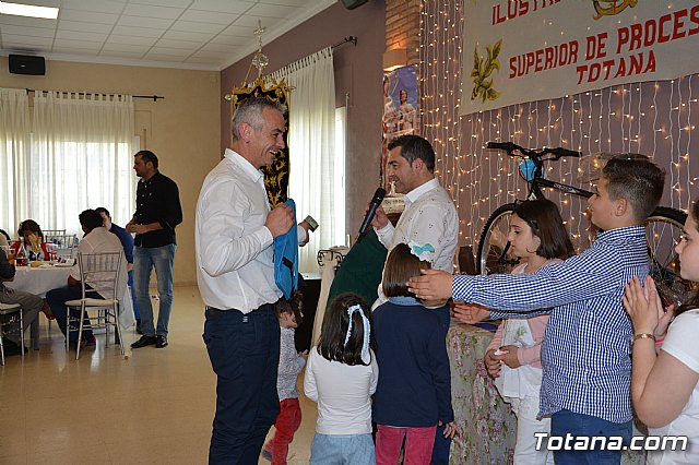 Comida Hdad. de Santa Mara Salom - Domingo de Ramos 2017 - 121