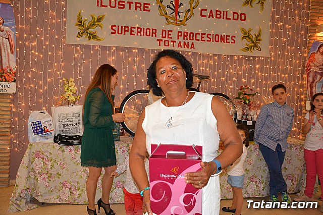 Comida Hdad. de Santa Mara Salom - Domingo de Ramos 2017 - 122