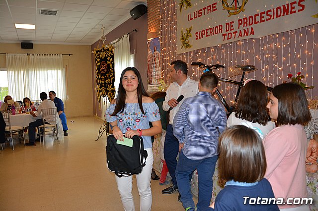 Comida Hdad. de Santa Mara Salom - Domingo de Ramos 2017 - 124