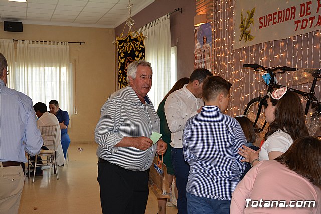 Comida Hdad. de Santa Mara Salom - Domingo de Ramos 2017 - 127