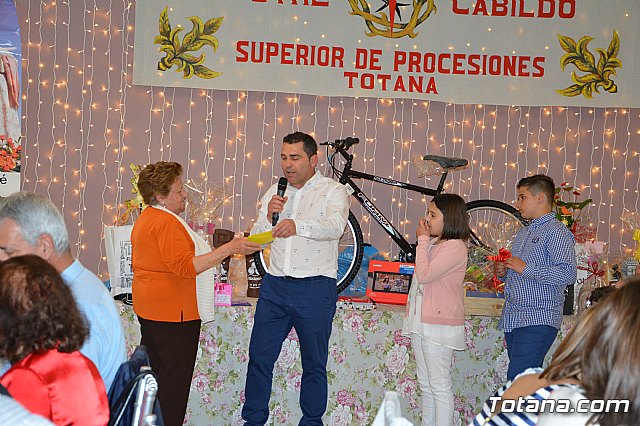 Comida Hdad. de Santa Mara Salom - Domingo de Ramos 2017 - 129