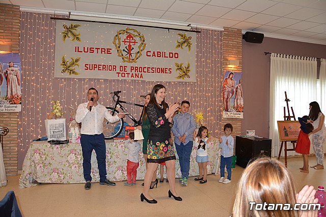 Comida Hdad. de Santa Mara Salom - Domingo de Ramos 2017 - 130