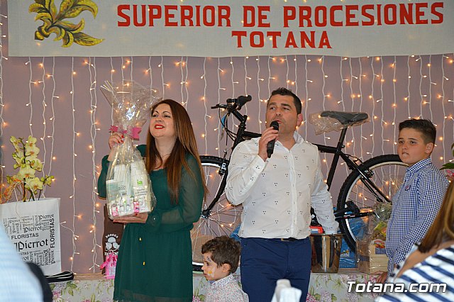 Comida Hdad. de Santa Mara Salom - Domingo de Ramos 2017 - 132