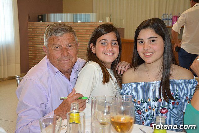 Comida Hdad. de Santa Mara Salom - Domingo de Ramos 2017 - 137