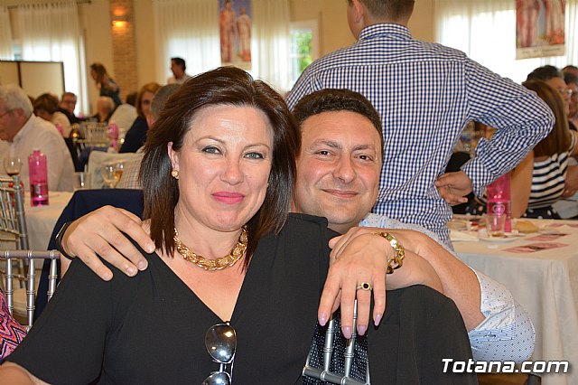 Comida Hdad. de Santa Mara Salom - Domingo de Ramos 2017 - 138