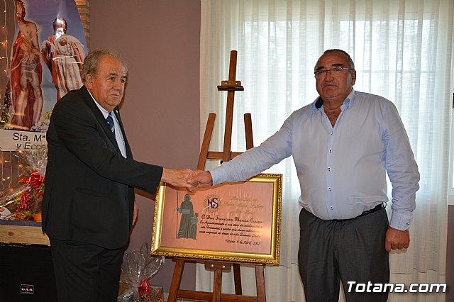 Comida Hdad. de Santa Mara Salom - Domingo de Ramos 2017 - 141