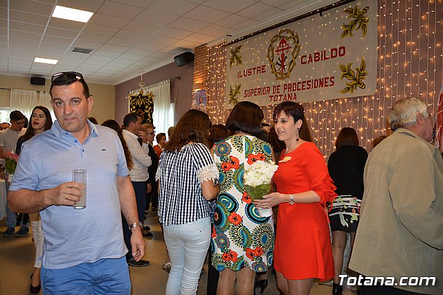 Comida Hdad. de Santa Mara Salom - Domingo de Ramos 2017 - 142